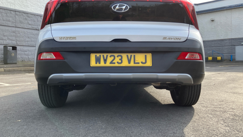 Hyundai BAYON 1.0 TGDi [120] 48V MHEV Premium 5dr Petrol Hatchback